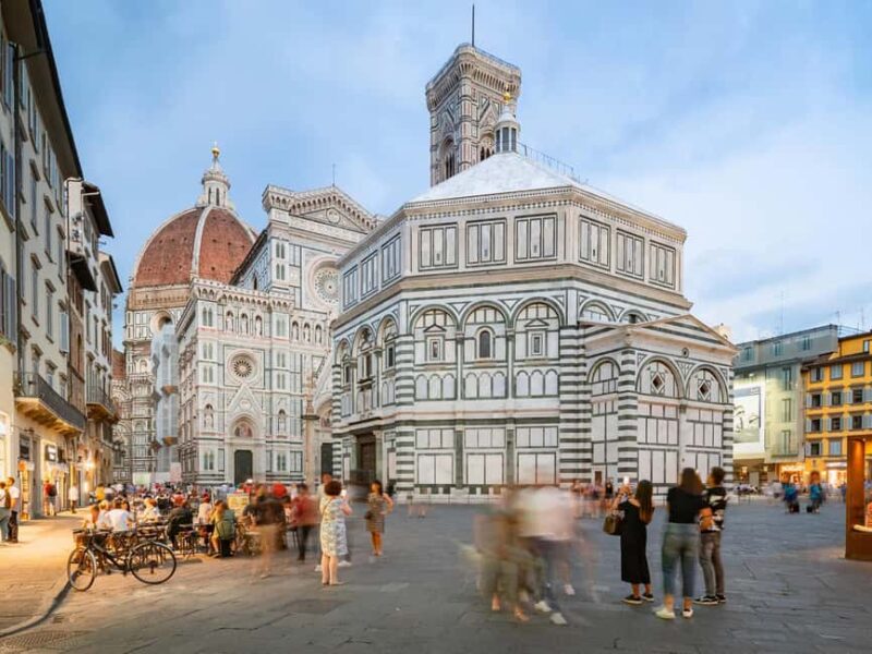 Discover the History of Florence: City Walking Tour - Key Points