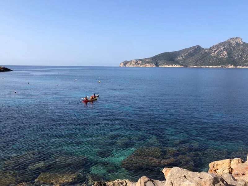 Discover the Island Dragonera by kayak and on foot - Discover the Charm of Sant Elm as a Starting Point for Dragonera