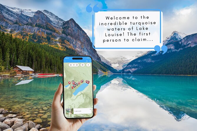 Discover the Lake Agnes Tea House Trail with an Audio Nature Tour - Starting Point at Lake Louise and Trailhead Location