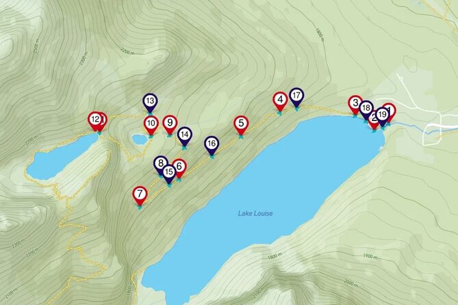 Discover the Lake Agnes Tea House Trail with an Audio Nature Tour - The Lake Agnes Tea House and Its Heritage