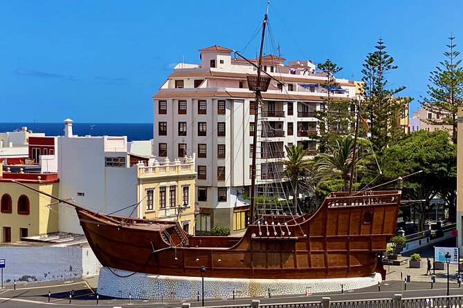 Discover the last eruption in La Palma - Practicalities: Transportation and Group Size