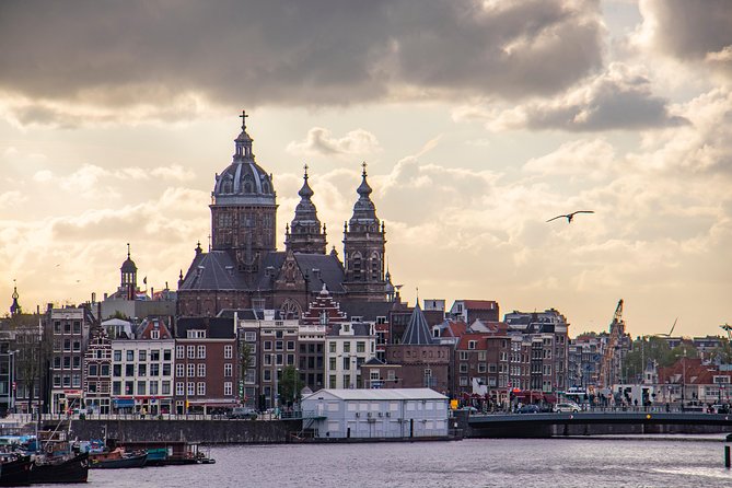 Discover the LGBT side of Amsterdam with a Local - Key Points