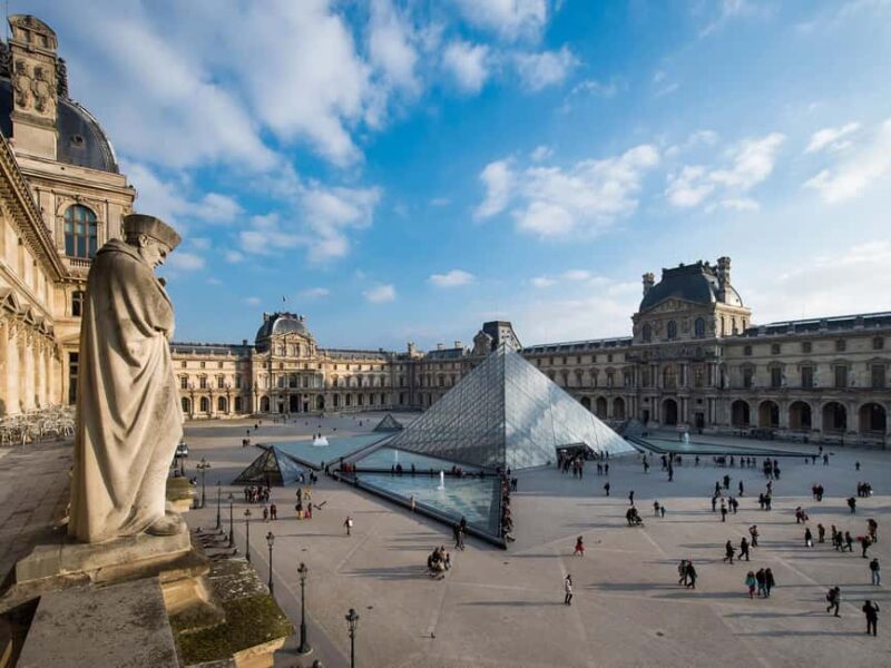 Discover the Louvre: Paris Art Tour + Mona Lisa pass - Exploring Famous Sculptures: Venus de Milo and Winged Victory