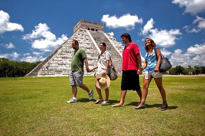 Discover the MAGIC of Chichén Itzá, a Sacred cenote and the colonial Valladolid - Discover the MAGIC of Chichén Itzá, a Sacred cenote, and the colonial Valladolid