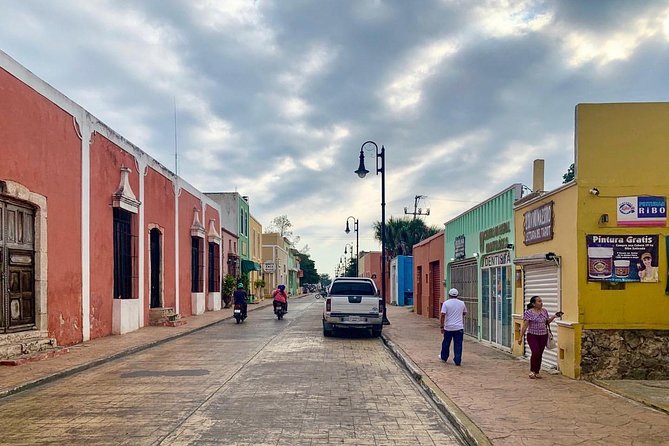 Discover the MAGIC of Chichén Itzá, a Sacred cenote and the colonial Valladolid - Exploring the Yucatán Cenote: Noolha or Chichikan