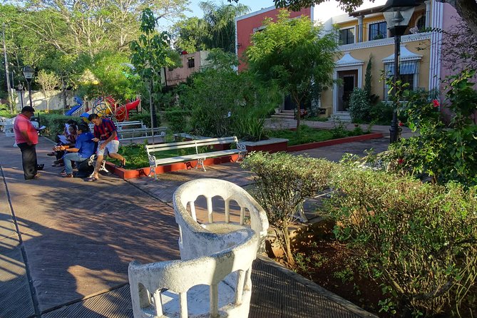 Discover the MAGIC of Chichén Itzá, a Sacred cenote and the colonial Valladolid - Flexibility and Cancellation Policy