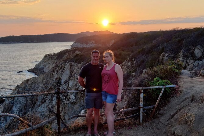 Discover the magic of Huatulco and its surroundings areas - Santa Cruz Bays: The Heart of Huatulcos Beauty