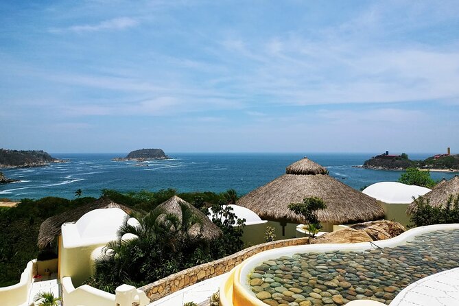 Discover the magic of Huatulco and its surroundings areas - Logistics and Meeting Arrangements