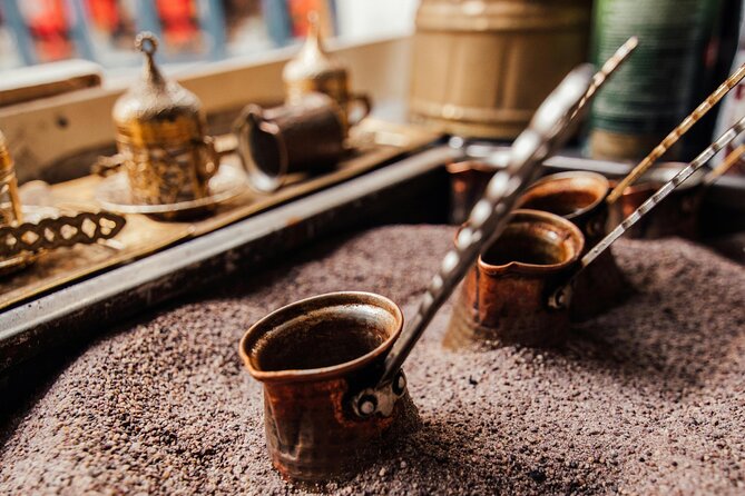 Discover the Magic of Turkish Coffee Fortune Telling - Discovering Istanbul’s Vibrant Neighborhoods: Pera and Beyolu