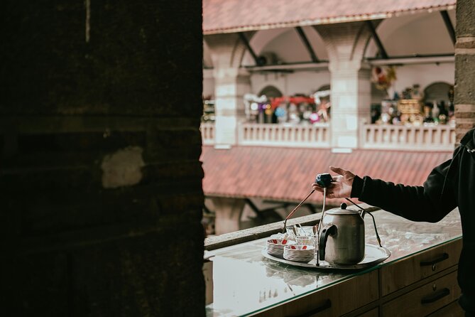 Discover the Magic of Turkish Coffee Fortune Telling - Logistics and Practical Details
