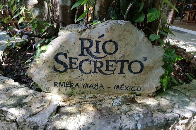 Discover the magnificent Secret River of the Riviera Maya. Transport included - Starting Your Adventure at Rio Secreto