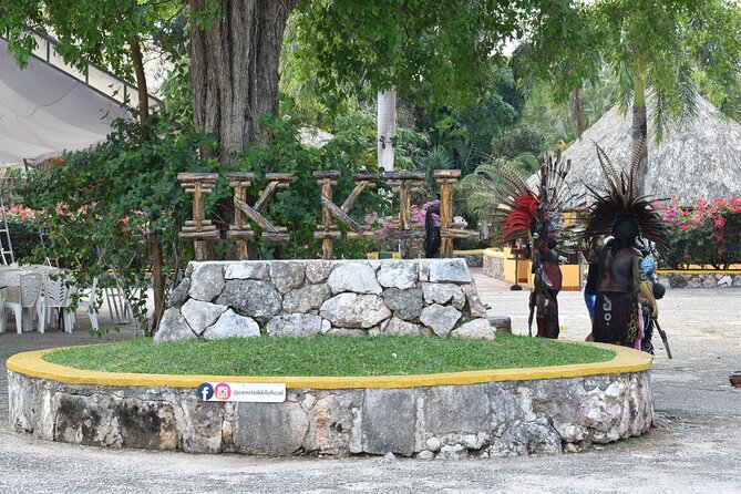 Discover the Maya ancient city Chichen Itza & 2 cenotes included - Lunch and Snacks for a Day Full of Adventure