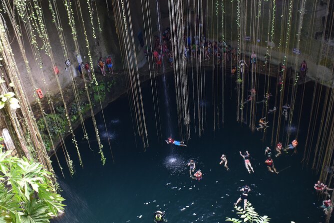 Discover the Maya ancient city Chichen Itza & 2 cenotes included - Practical Details: What’s Included and What’s Not