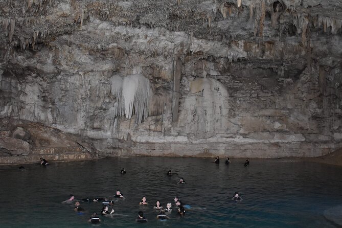 Discover the Maya ancient city Chichen Itza & 2 cenotes included - Flexibility and Cancellation Policy