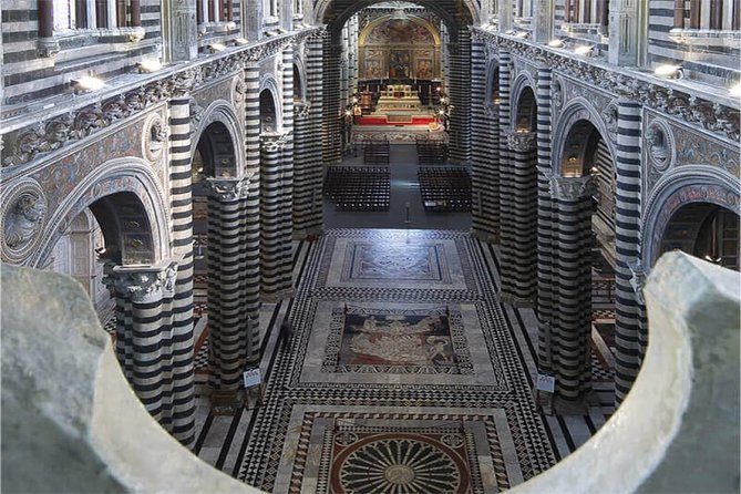 Discover the Medieval Charm of Siena on a Private Walking Tour - External View of the Siena Baptistery