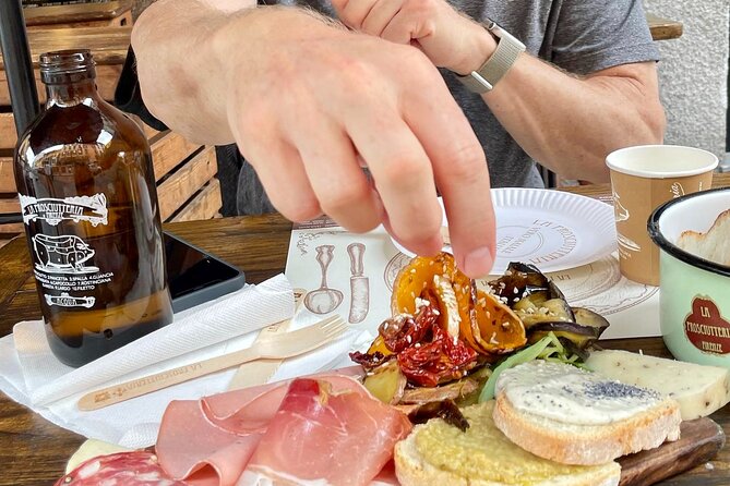 Discover the Milano by Food - Key Points