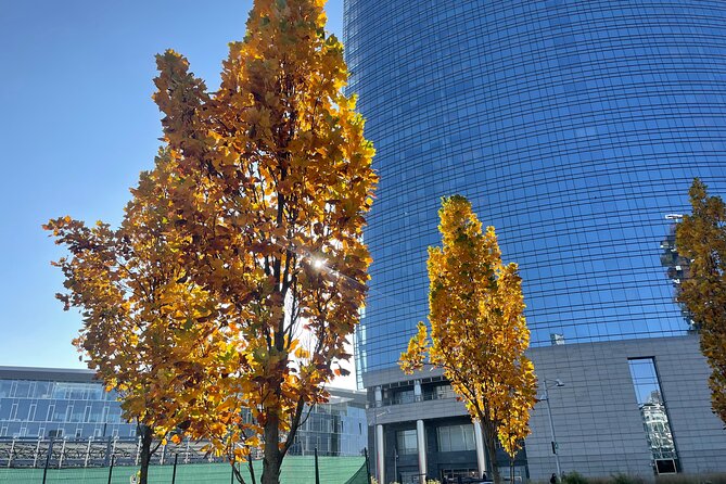 Discover the Milano by Food - Walk Through Porta Garibaldi’s Historic Gate