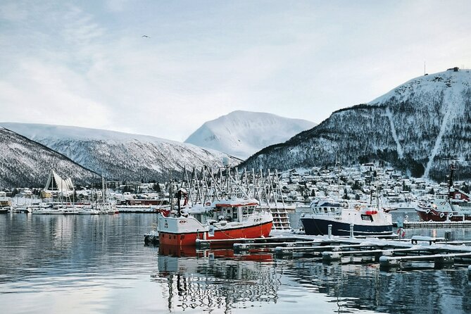 Discover the most Photogenic Spots of Tromsø with a Local - Tromsdalen kirke: An Architectural Landmark and Photo Spot