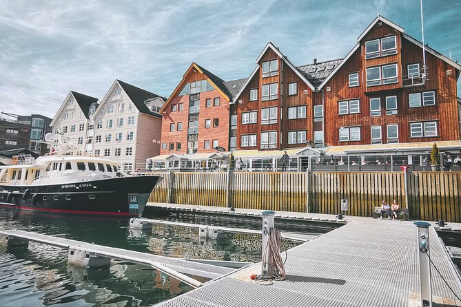Discover the most Photogenic Spots of Tromsø with a Local - Storgata: Tromsø’s Bustling Main Street