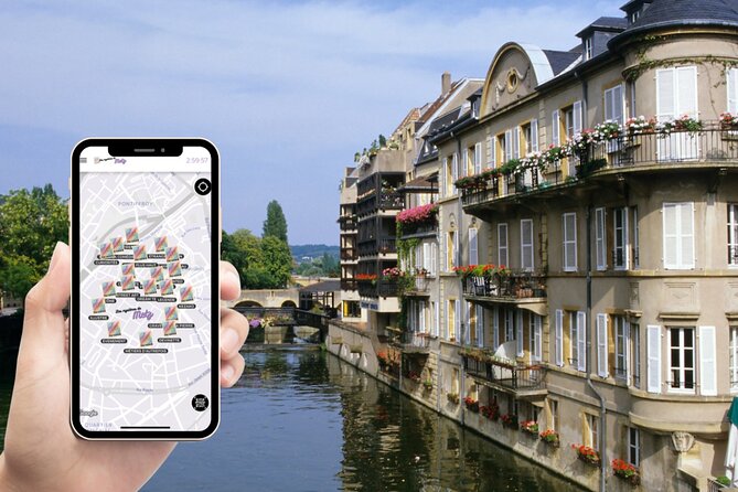 Discover the Mysteries of Metz - Photo and Video Challenges in Metz
