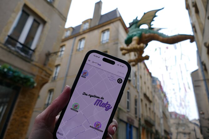 Discover the Mysteries of Metz - Positive Feedback and Customer Support