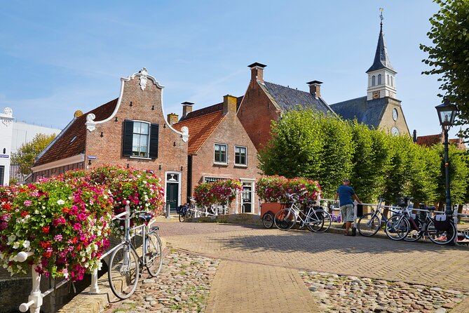 Discover The Netherlands Tour (from Amsterdam) - Exploring Sloten: Friesland’s Smallest City