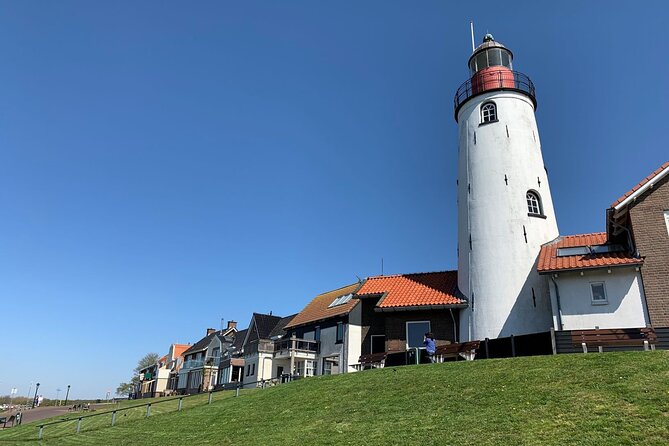 Discover The Netherlands Tour (from Amsterdam) - Charm of Urk: A Historic Fishing Village