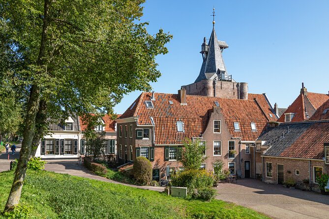 Discover The Netherlands Tour (from Amsterdam) - Medieval Atmosphere in Elburg