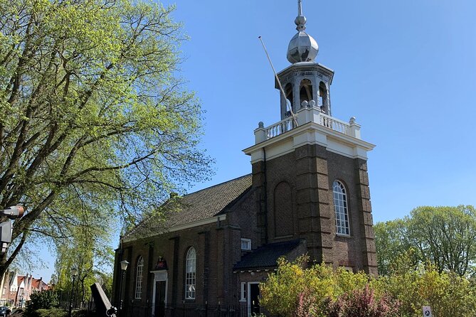 Discover The Netherlands Tour (from Amsterdam) - Comfortable Transportation and Snacks