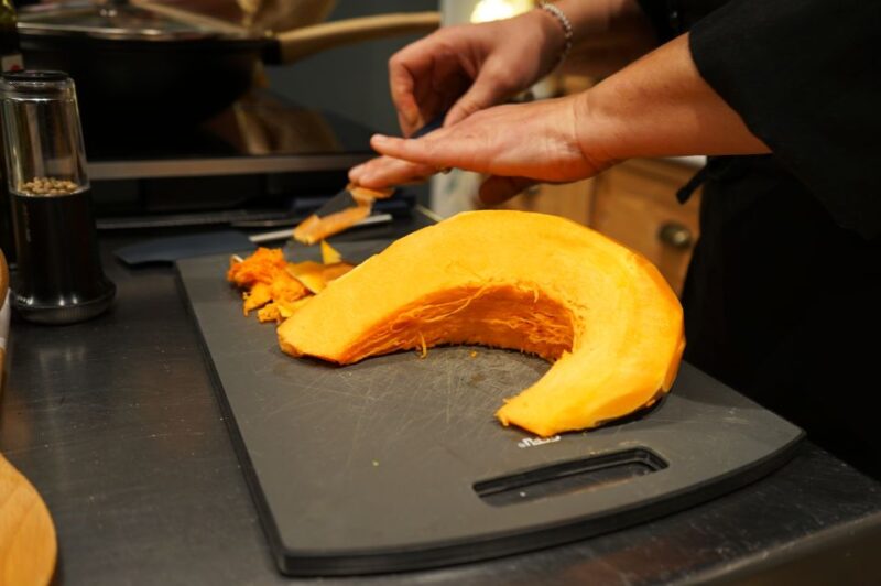 Discover the old market and make fresh pasta - Discover the Heart of Veronese Food Culture in Lombardy