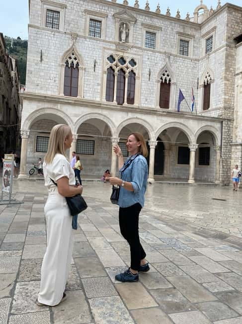 Discover the Old Town of Dubrovnik - Key Points