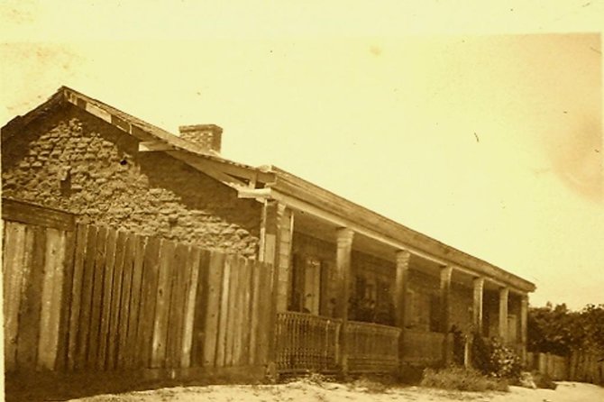 Discover the real Monterey - the Original Monterey Walking Tours - Starting Point: The Monterey Custom House