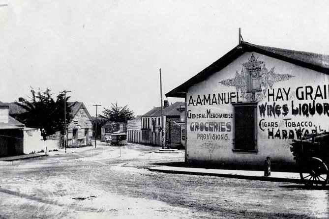 Discover the real Monterey - the Original Monterey Walking Tours - The Experience: An Up-Close, On-Foot Approach