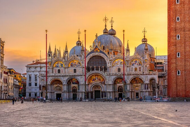 Discover the Rich Heritage of Doges Palace with audioguide - Discover the Rich Heritage of Doges Palace with Audioguide