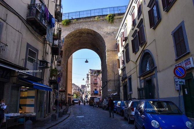 Discover the Rione Sanità with Insolitaguida - An Authentic Look at Naples’ Sanità District