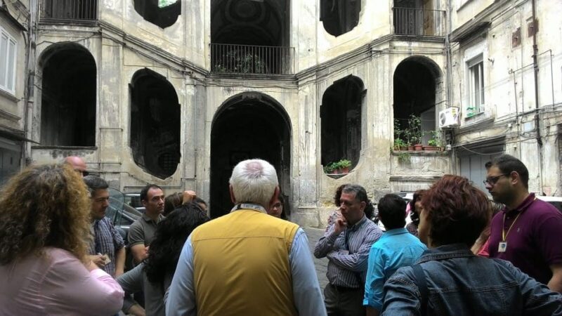 Discover the Rione Sanità with Insolitaguida - Key Points