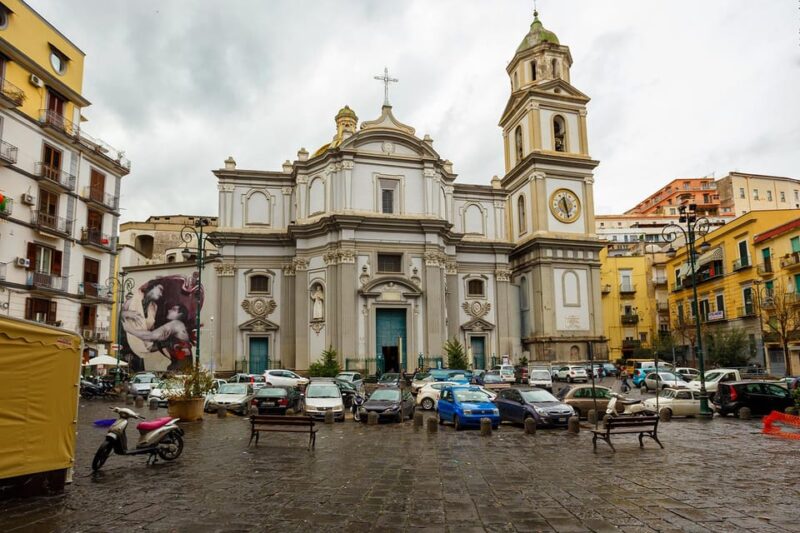 Discover the Rione Sanità with Insolitaguida - Tasting the Best Coffee and Pastries in Naples
