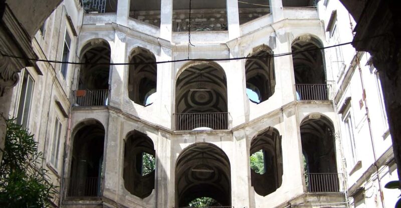 Discover the Rione Sanità with Insolitaguida - The House of Totò and Cultural Heritage