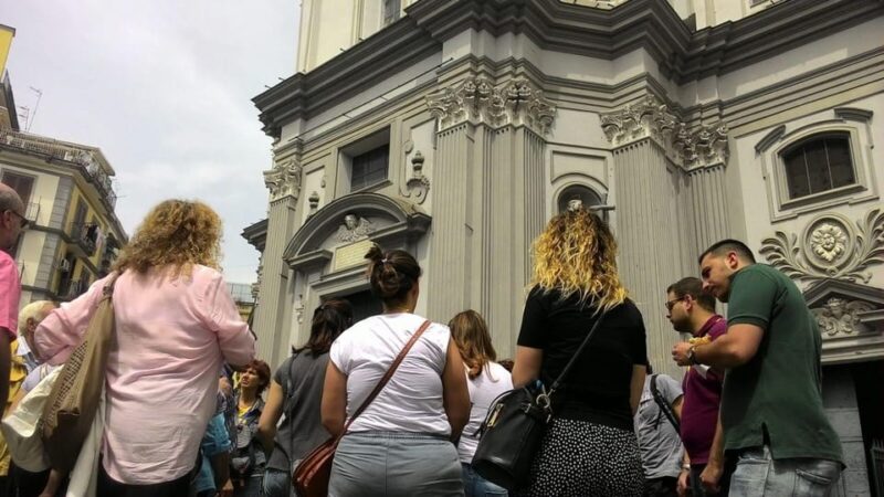 Discover the Rione Sanità with Insolitaguida - Practical Details: Meeting Point and Accessibility