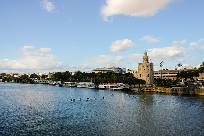 Discover the River and the Secrets of Triana Quarter in Seville - The First Christian Church Post-Conquest