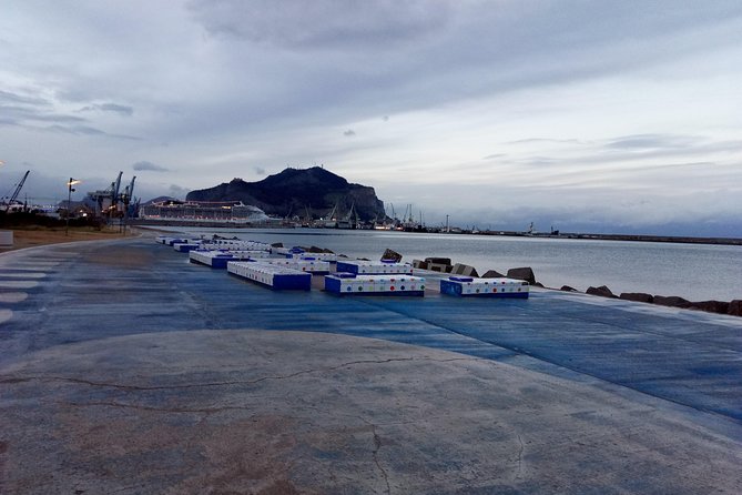 DISCOVER THE SECRET OF PALERMO Walking Tour Combining Art and best street food - Starting Point and Tour Duration in Palermo