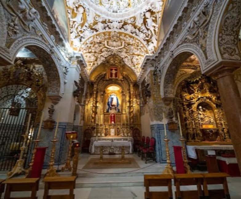 Discover The Secret Sevilla - Discover The Secret Sevilla: An Authentic Exploration of Spain’s Vibrant City