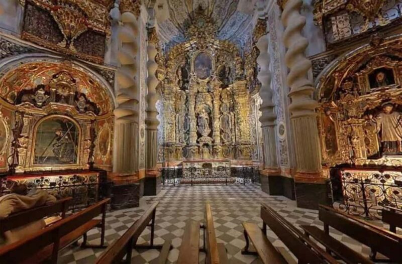 Discover The Secret Sevilla - Navigating Seville with a Detailed Map and Local Tips