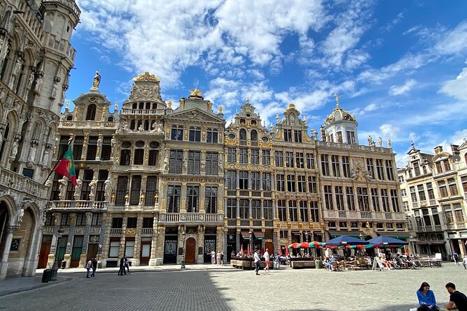 Discover the secrets of Brussels while playing - Discovering Brussels’ Famous and Hidden Corners