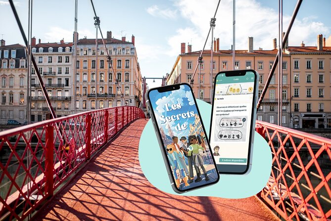 Discover the secrets of Lyon while playing! Escape room - Uncover Lyon’s Hidden Corners with a Fun Urban Escape Game
