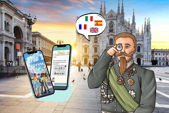 Discover the secrets of Milan while playing! Escape room - An Affordable, Interactive Way to Discover Milan