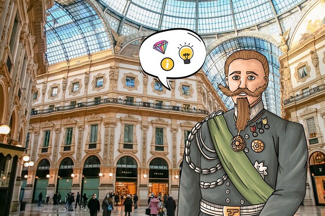 Discover the secrets of Milan while playing! Escape room - How the Mobile App Guides Your Adventure
