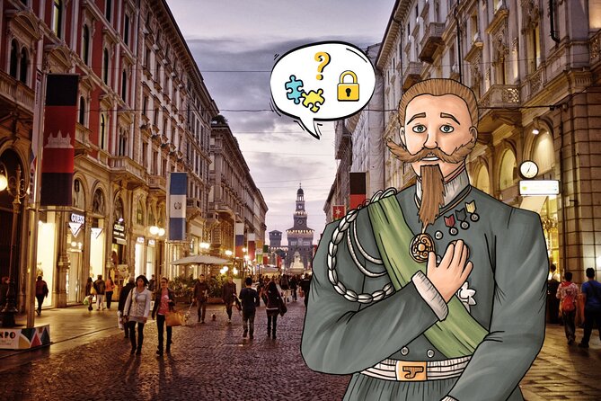Discover the secrets of Milan while playing! Escape room - Practical Tips for a Smooth Experience