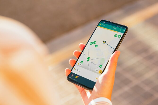 Discover the secrets of Namur while playing! Escape room - Starting Point at Parc Louise-Marie in Namur