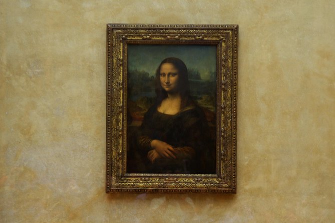 Discover the secrets of the Louvre - Discover the Secrets of the Louvre with a Private Guide in Paris